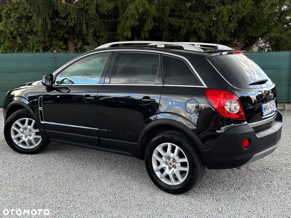 Opel Antara 2.4 Edition - 22