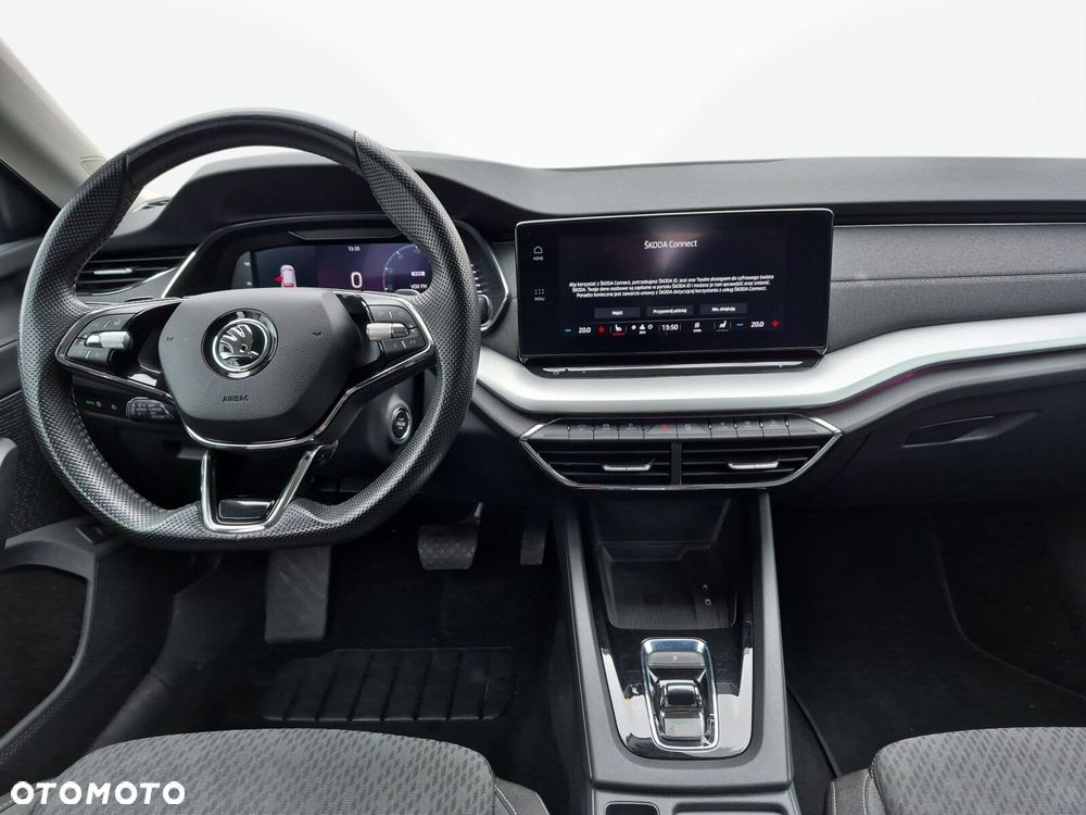 Skoda Octavia 2.0 TDI Style DSG - 13