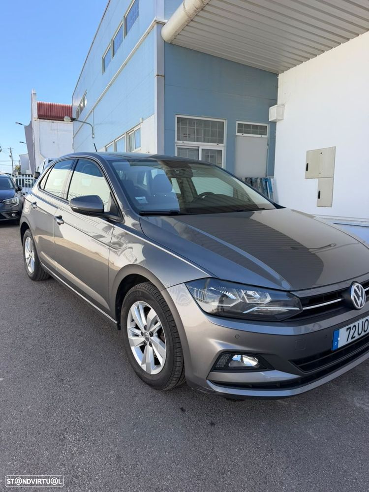 VW Polo 1.6 TDI Confortline - 3