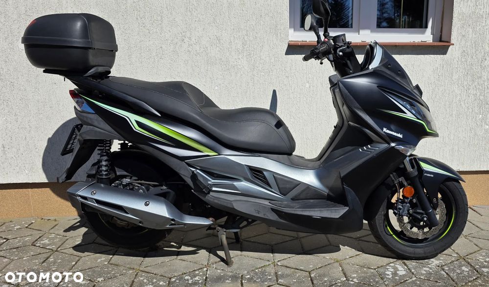 Kawasaki Inny - 2