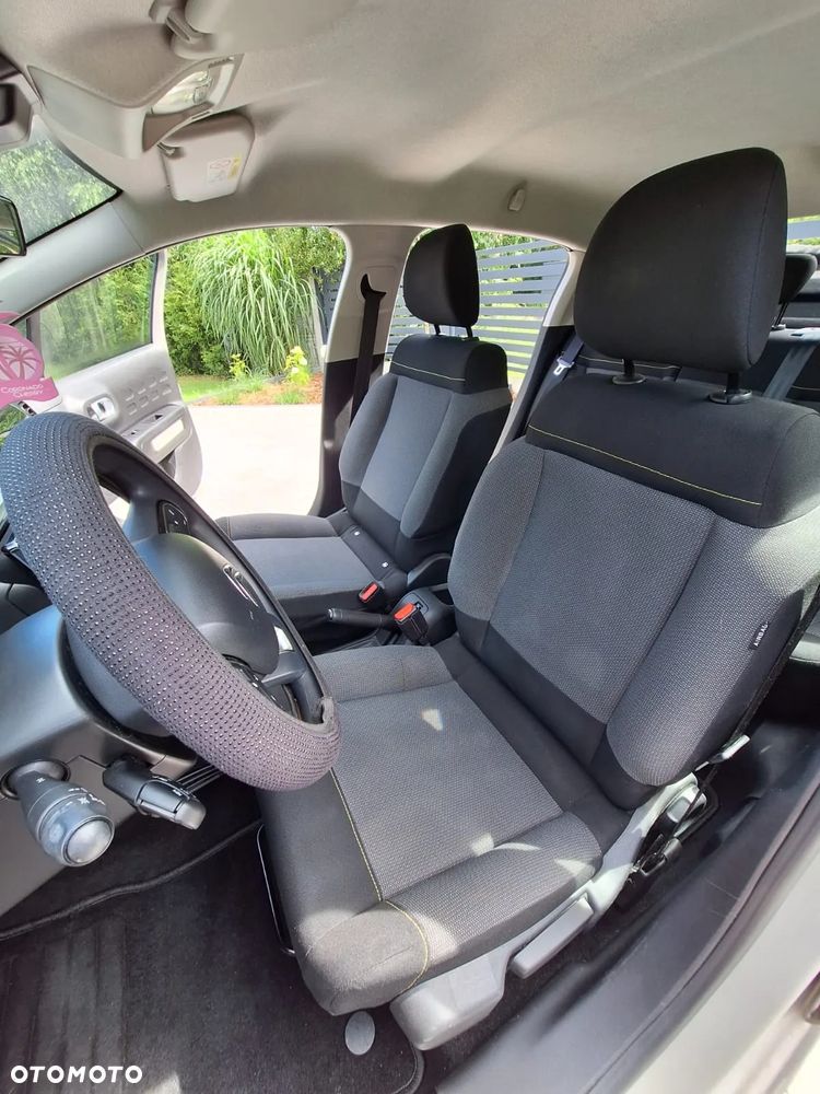 Citroën C3 1.2 PureTech Elle - 14
