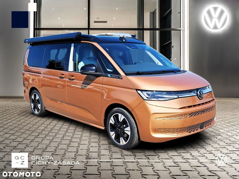 Volkswagen California - 8