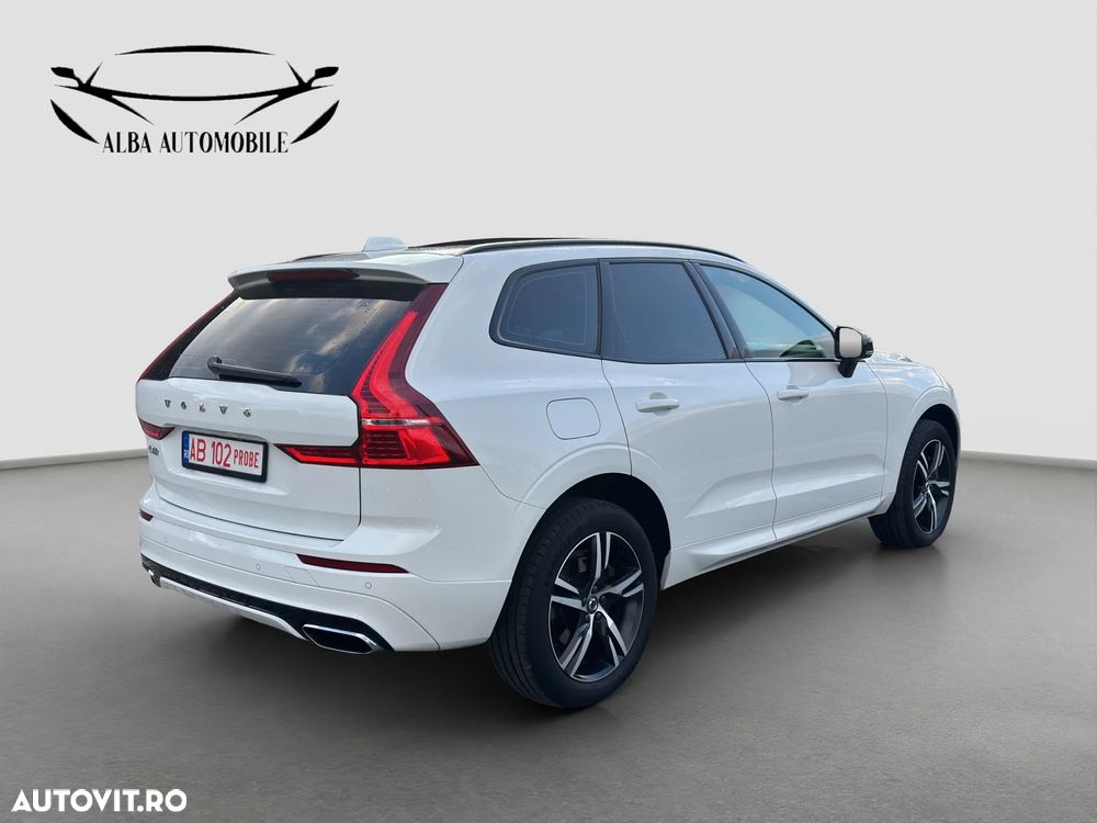 Volvo XC 60 T8 Twin Engine AWD R-Design - 12