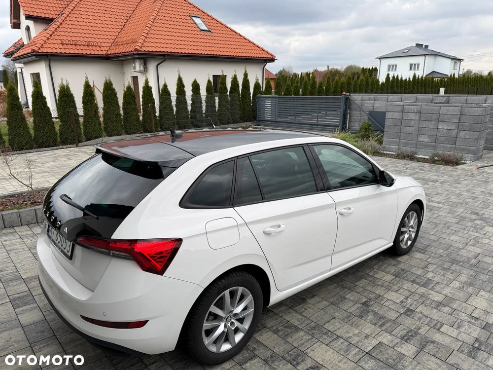 Skoda Scala 1.6 TDI SCR Ambition DSG - 11