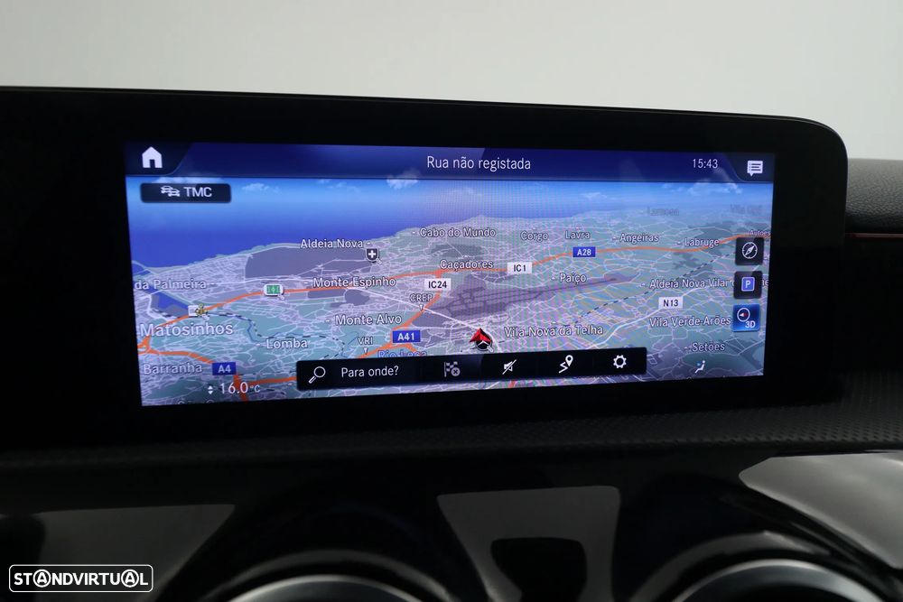 Mercedes-Benz A 160 AMG Line - 16