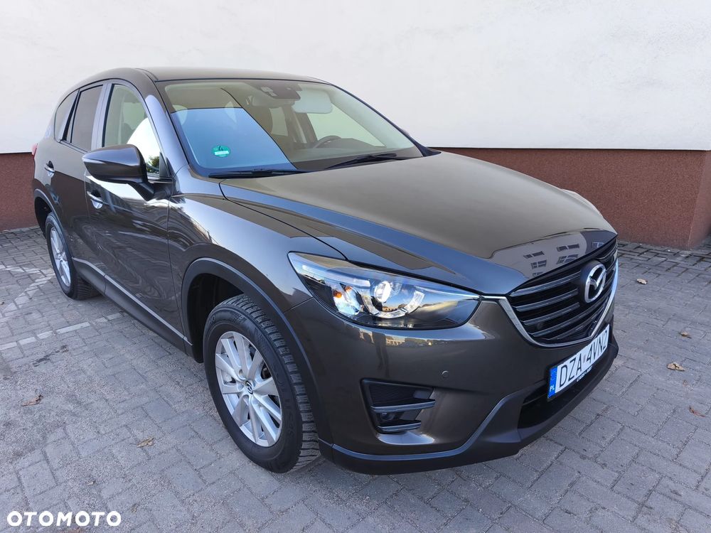 Mazda CX-5 2.2 SKYACTIV-D AWD Sports-Line - 5