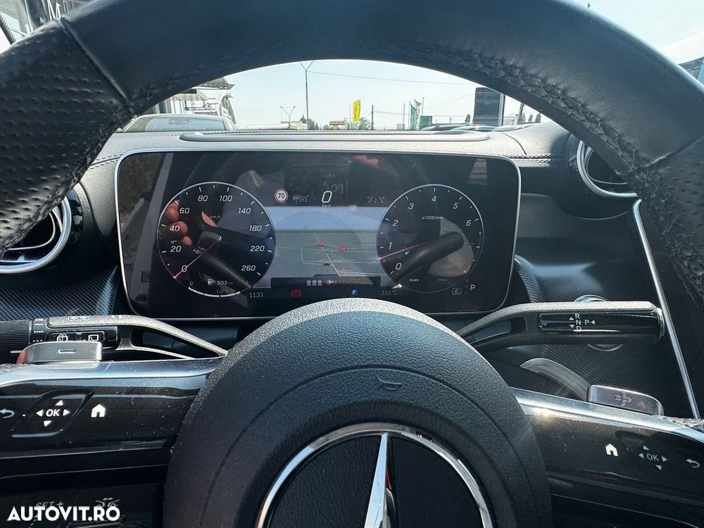 Mercedes-Benz GLC 200 4MATIC MHEV - 12
