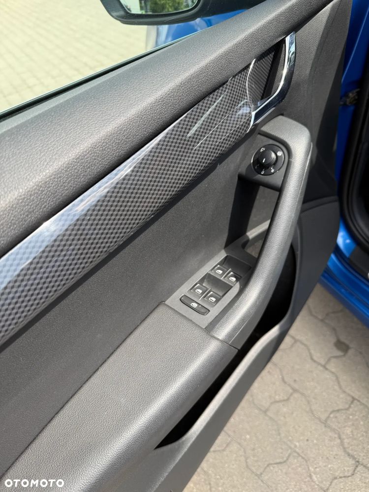 Skoda Octavia 2.0 TDI RS - 14