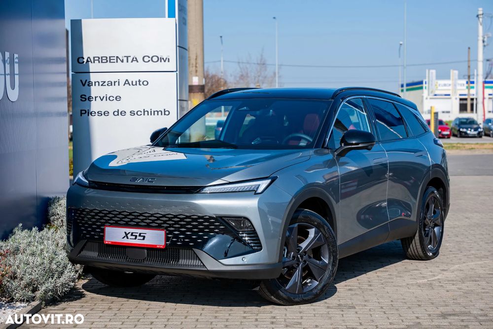 Baic X55 - 1