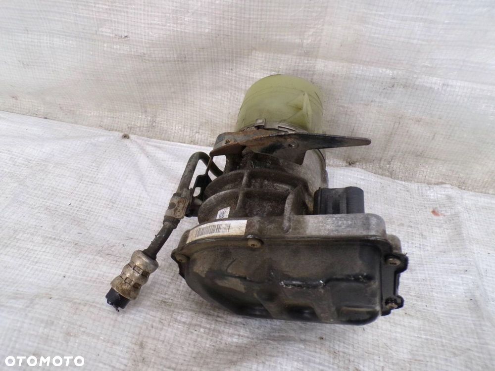 RENAULT TRAFIC III OPEL VIVARO B POMPA WSPOMAGANIA KIEROWNICY 491101208R - 4