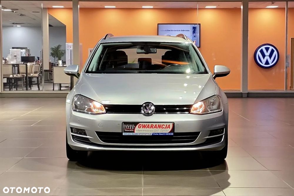 Volkswagen Golf 1.6 BlueTDI Comfortline - 8