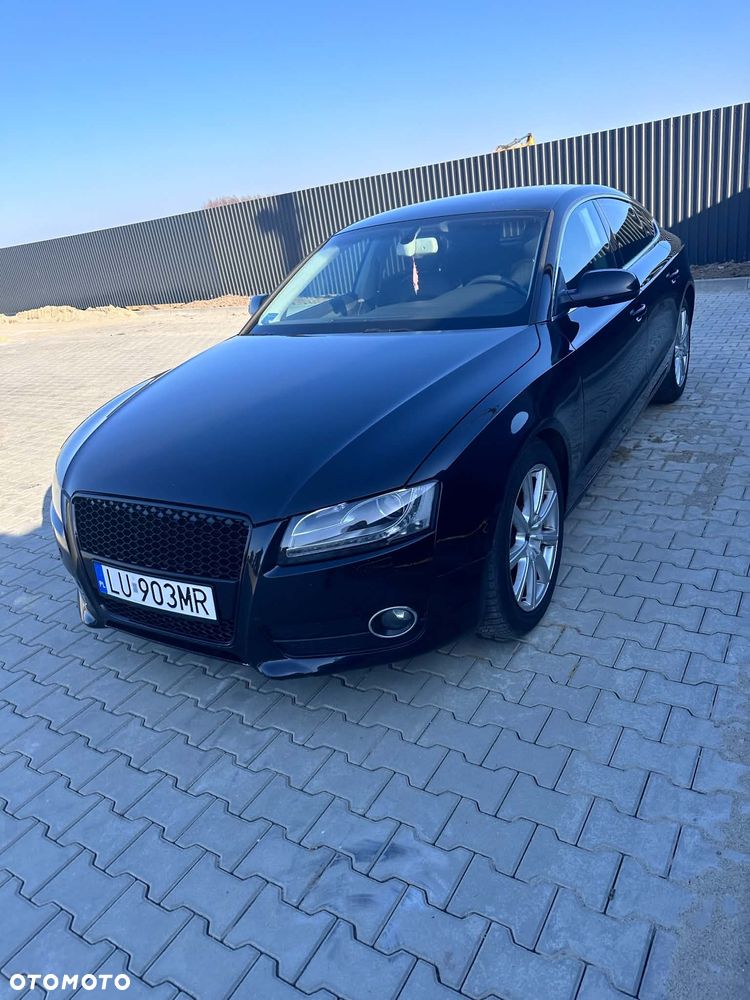 Audi A5 Sportback - 3