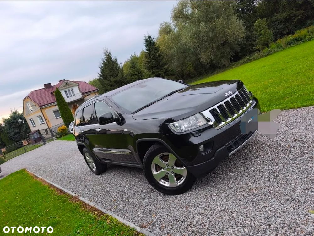 Jeep Grand Cherokee - 1