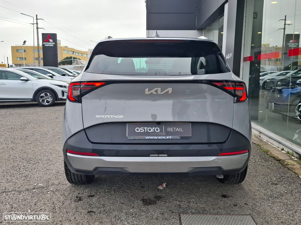 Kia Sportage 1.6 T-GDI Drive - 9
