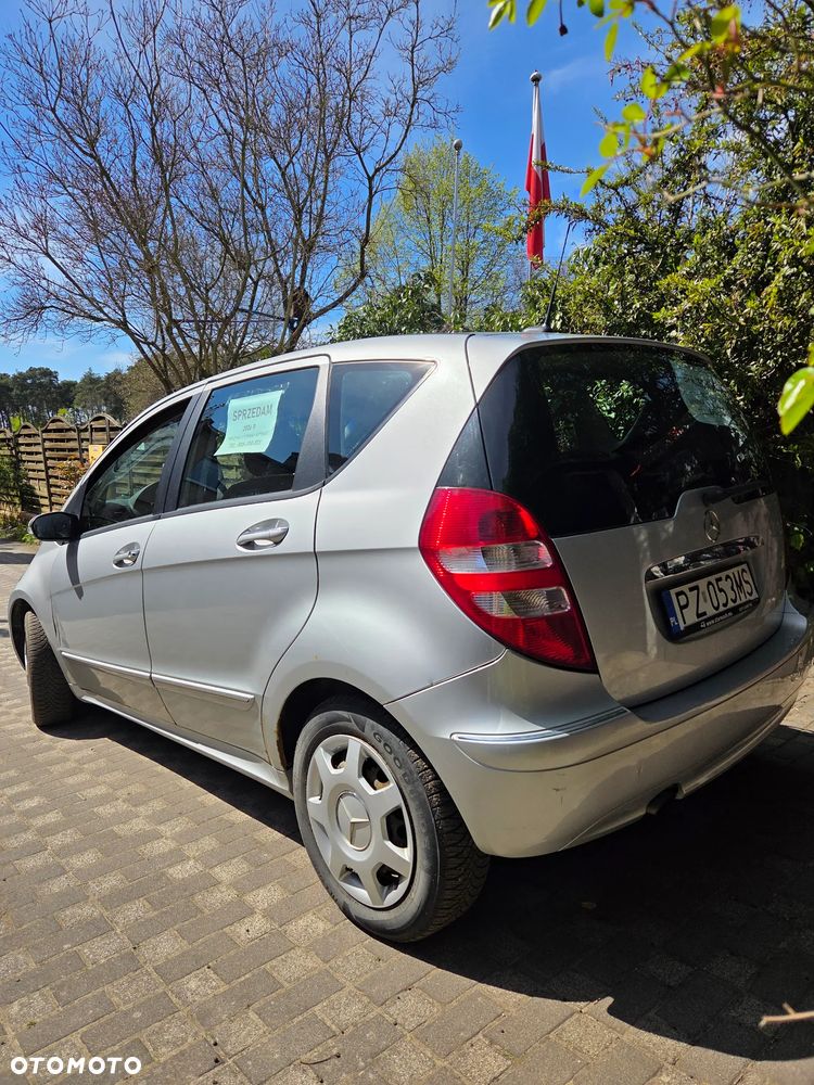 Mercedes-Benz Klasa A - 4