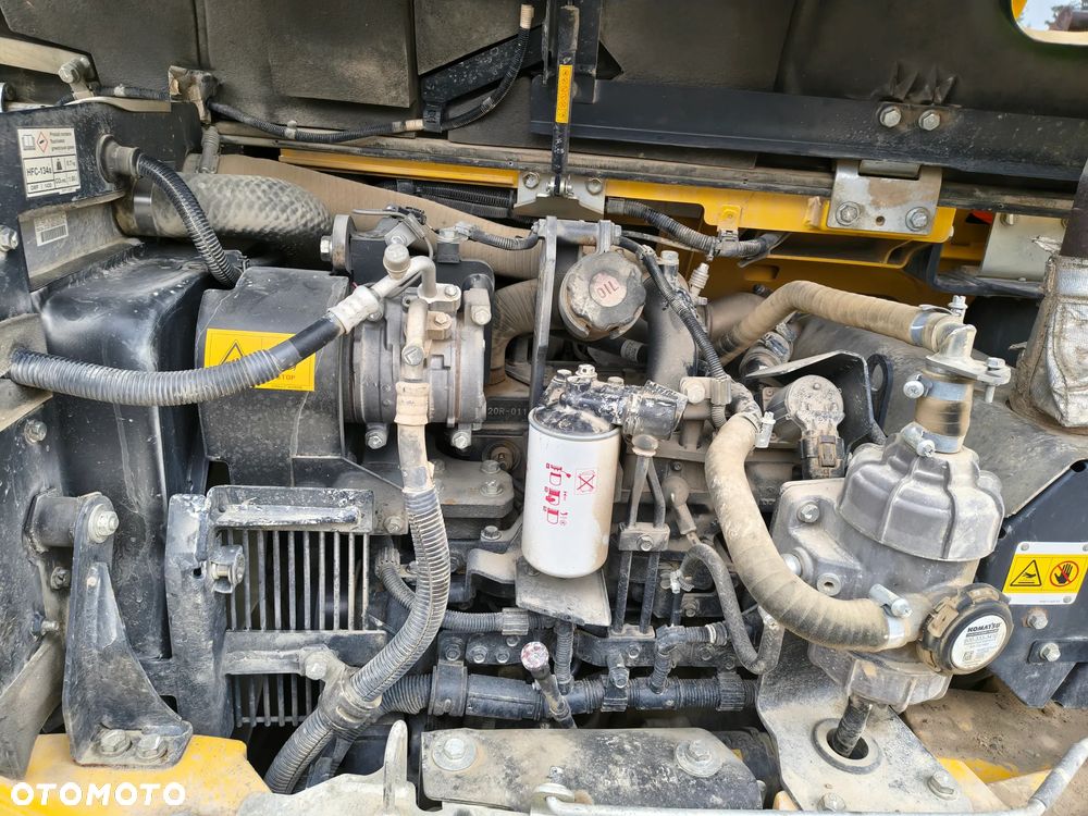 Komatsu PW98MR-10 Koparka kołowa 2018rok - 15