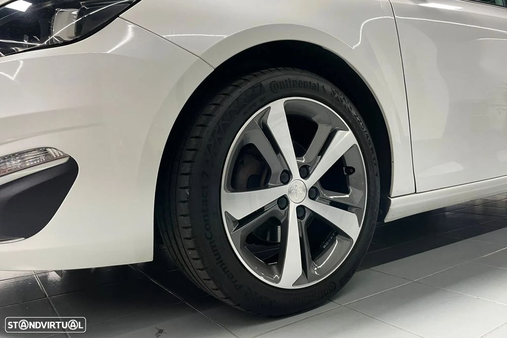Peugeot 308 SW 1.6 e-HDi Allure J17 - 14