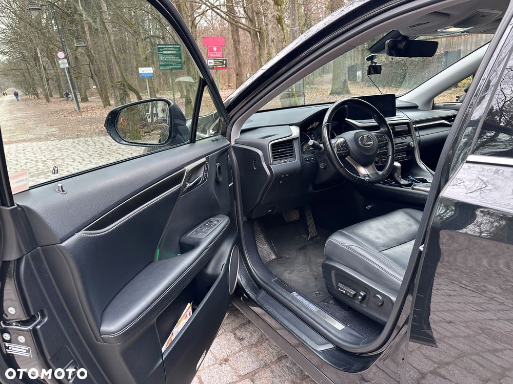 Lexus RX 450h F-Impression - 6