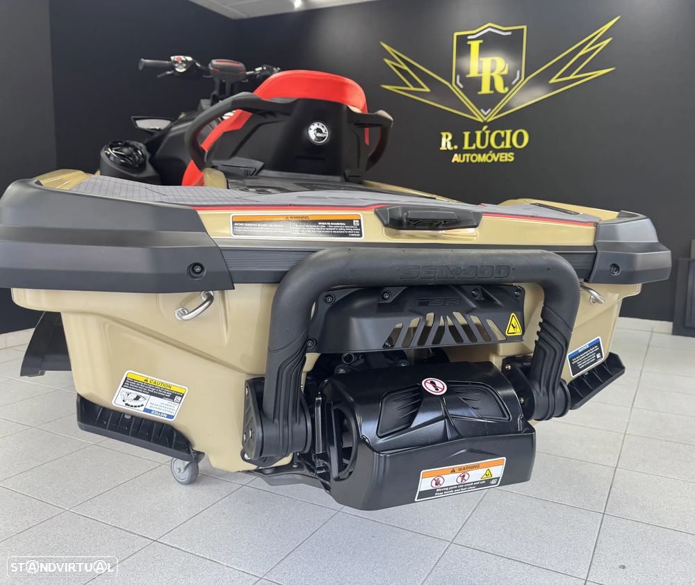 Sea-Doo RXT 325 - 16