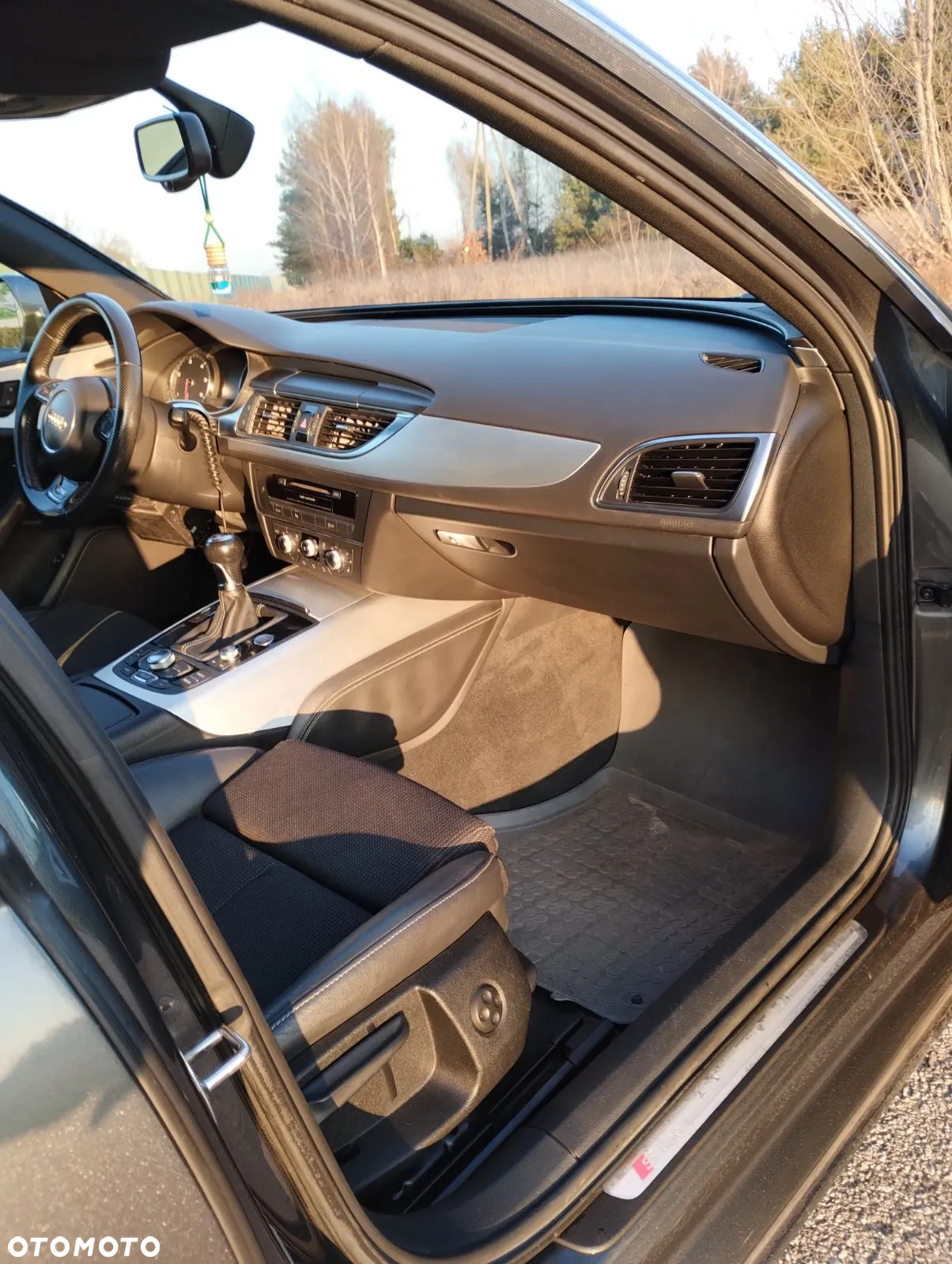 Audi A6 Avant 3.0 TDI DPF - 9