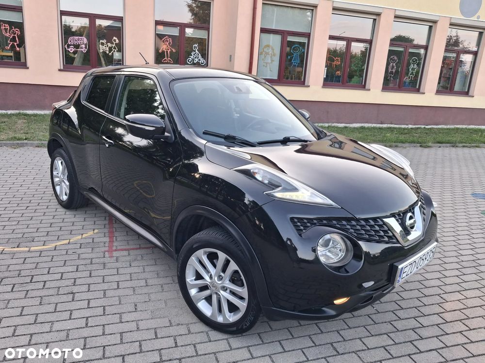 Nissan Juke 1.5 dCi Acenta - 6