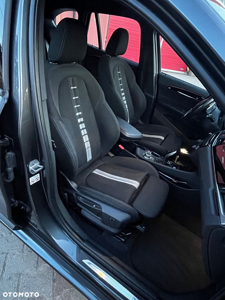 BMW X1 sDrive18d M Sport - 16