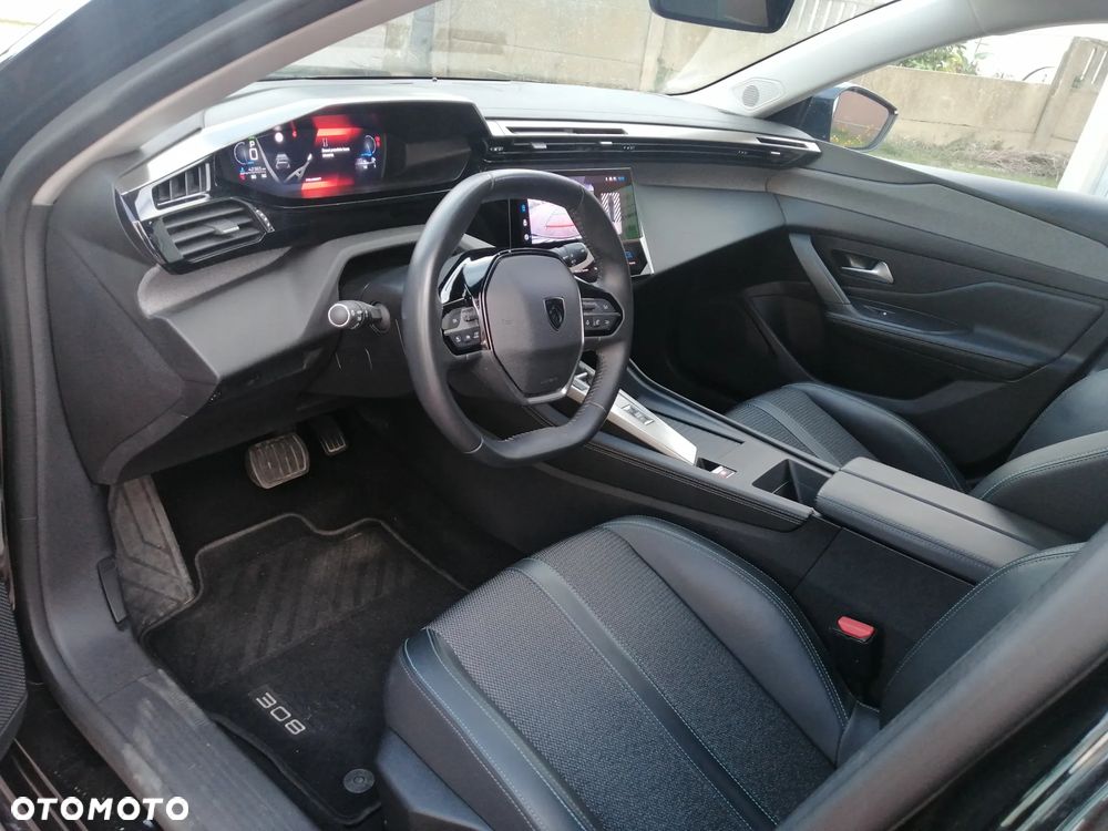 Peugeot 308 BlueHDi FAP 130 EAT8 Stop & Start Active - 13
