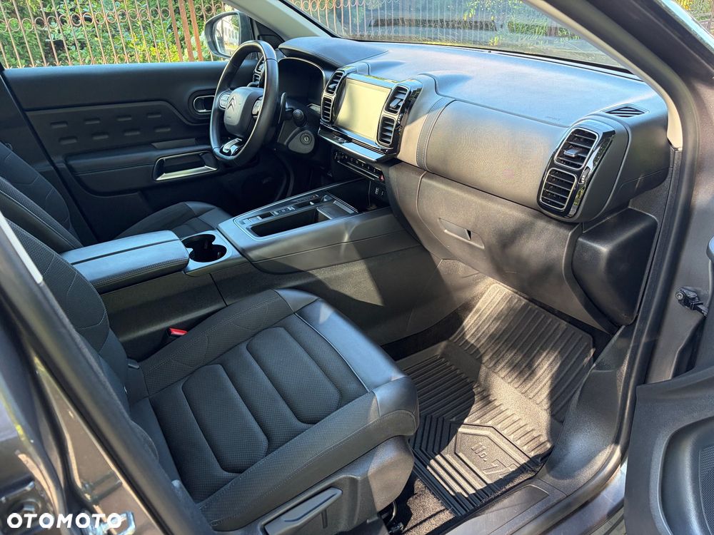 Citroën C5 Aircross BlueHDI 130 S&S EAT8 SHINE PACK - 9