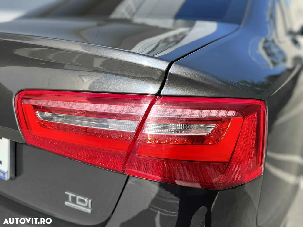 Audi A6 3.0 TDI quattro Stronic - 21