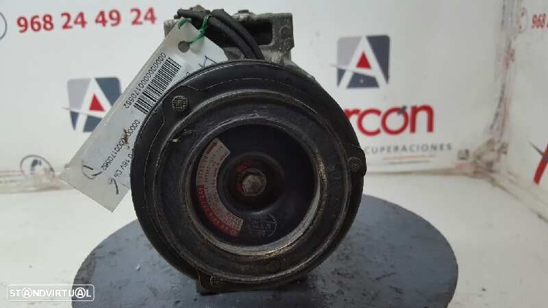 COMPRESSOR DE AR CONDICIONADO BMW SERIE 3 BERLINA (E46) 2.0 16V DIESEL CAT - 4