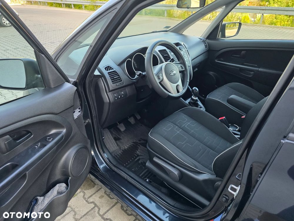 Kia Venga 1.6 CRDi L - 4