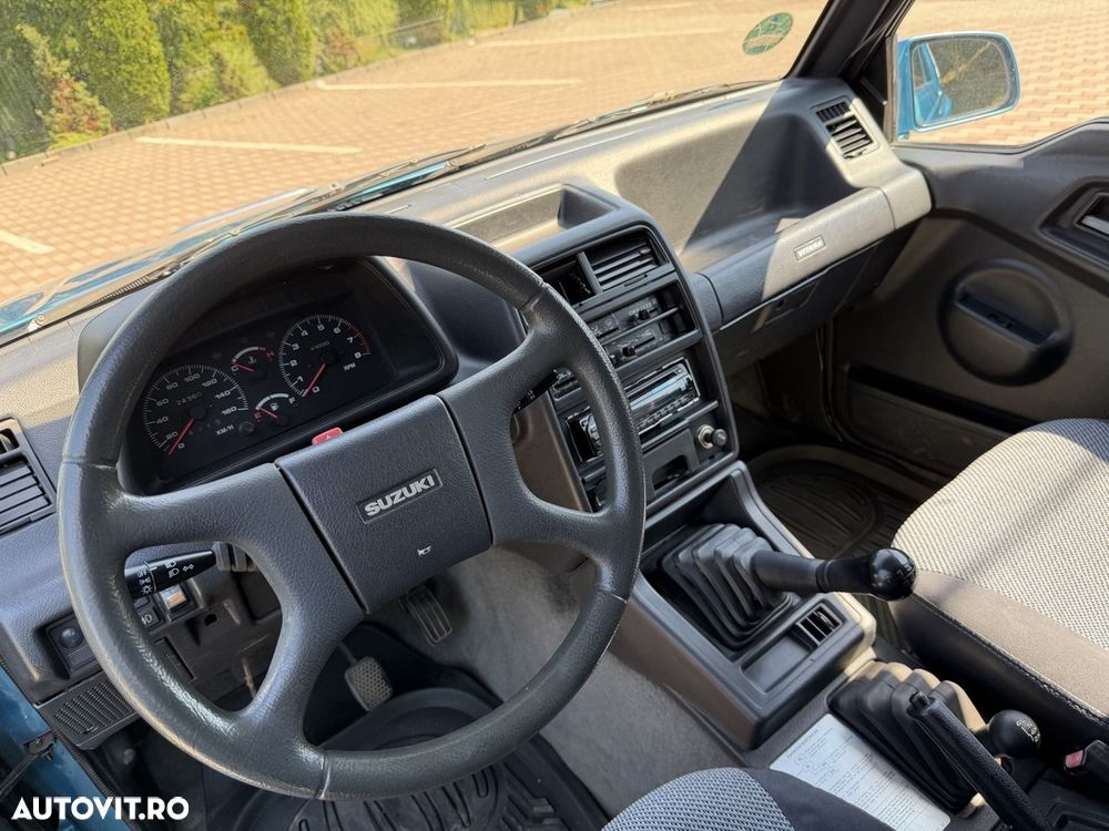 Suzuki Vitara - 7