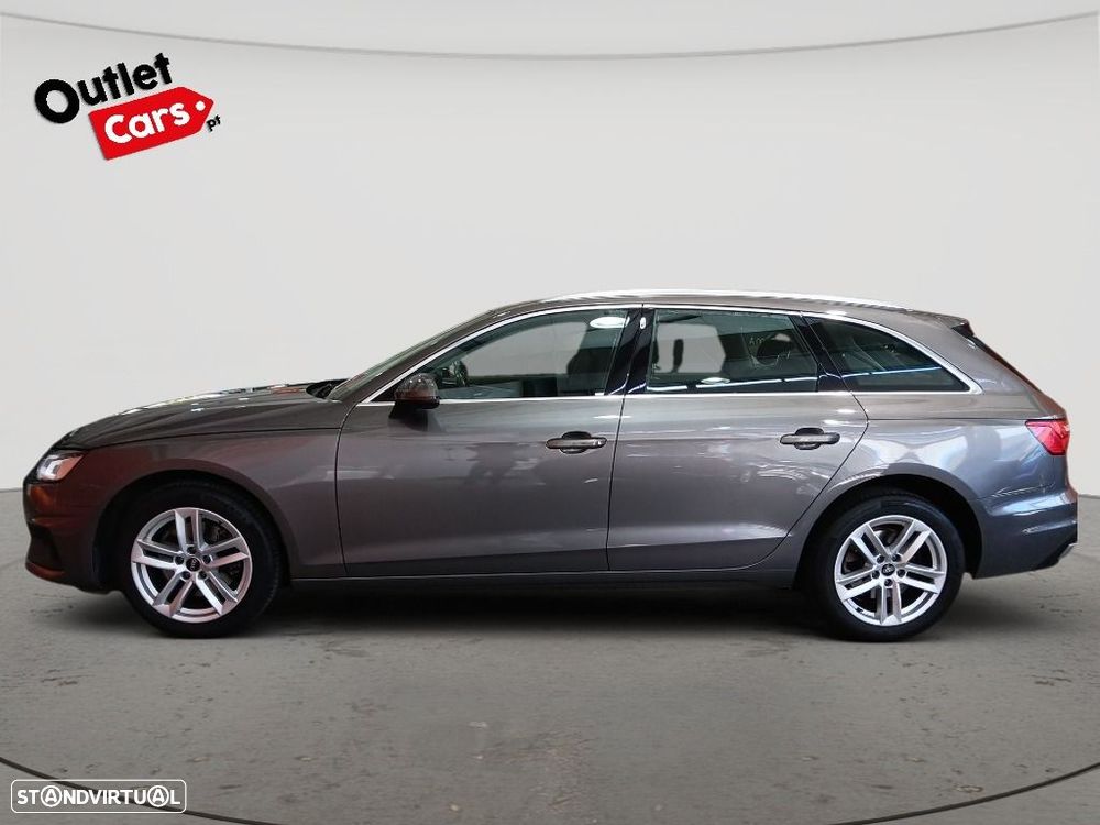 Audi A4 Avant 30 TDI S tronic — fotografia 3
