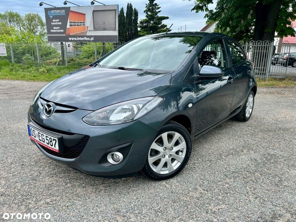 Mazda 2 - 7