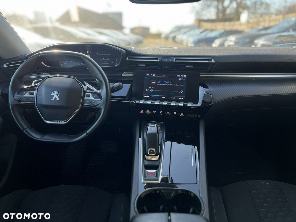 Peugeot 508 1.5 BlueHDi Active S&S EAT8 - 19