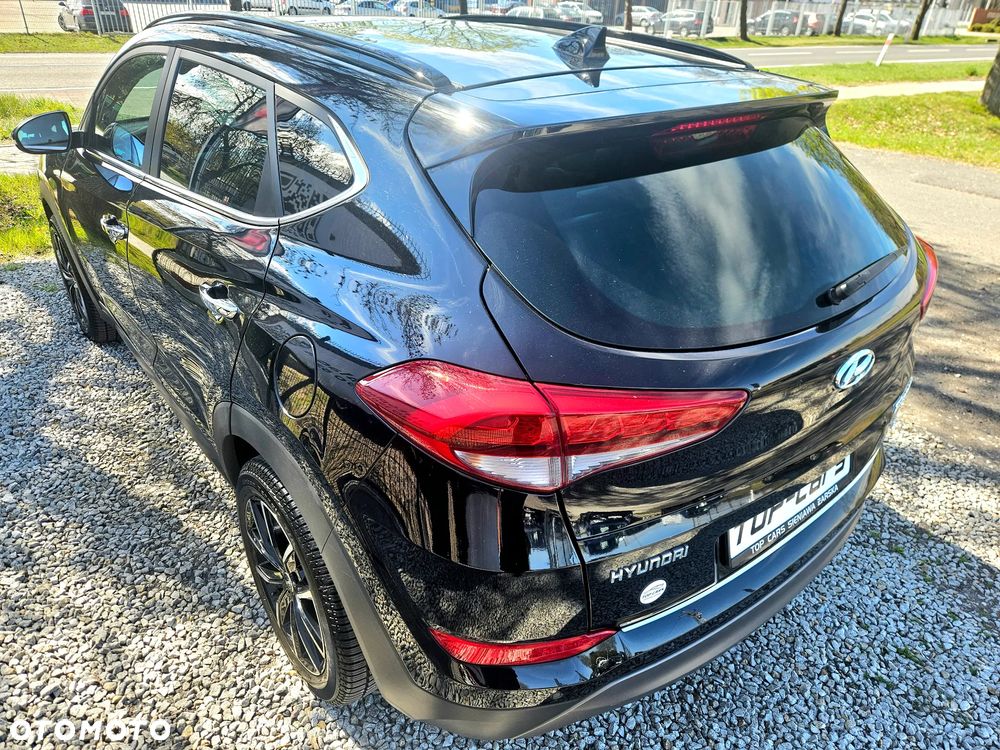 Hyundai Tucson 1.6 Turbo 4WD Premium - 11