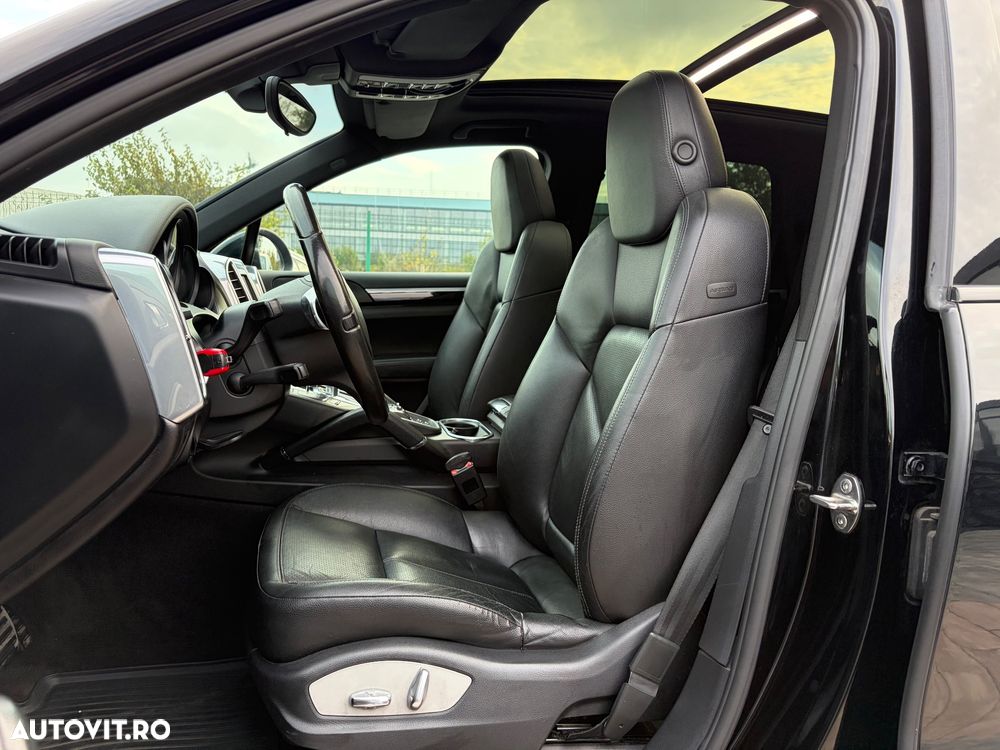 Porsche Cayenne 3.0TD TipTronic - 14