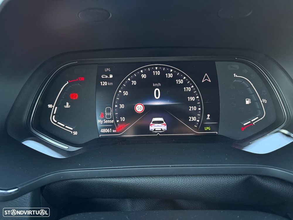Renault Captur 1.0 TCe Intens Bi-Fuel - 40