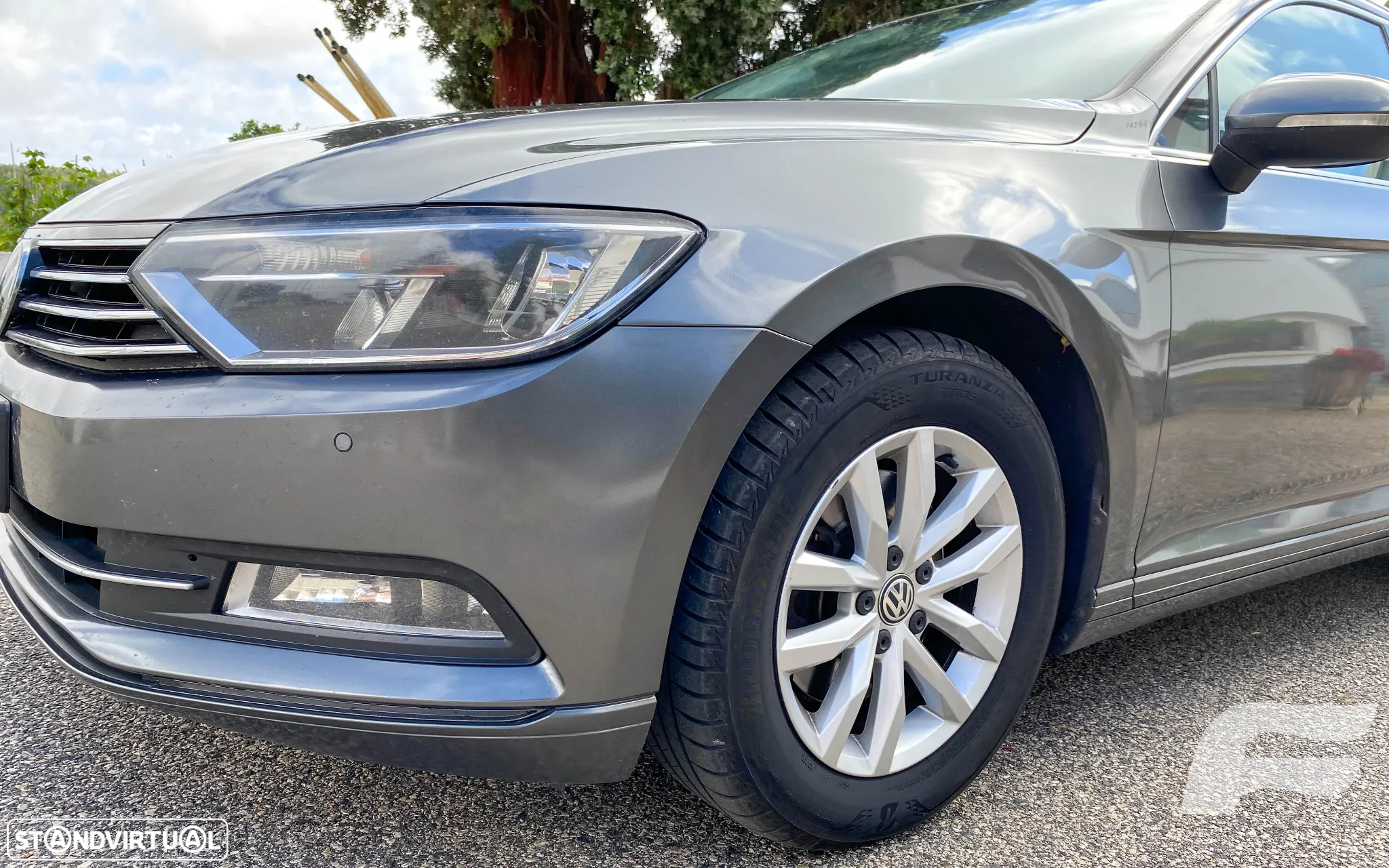 VW Passat Variant 2.0 TDi Confortline DSG - 8