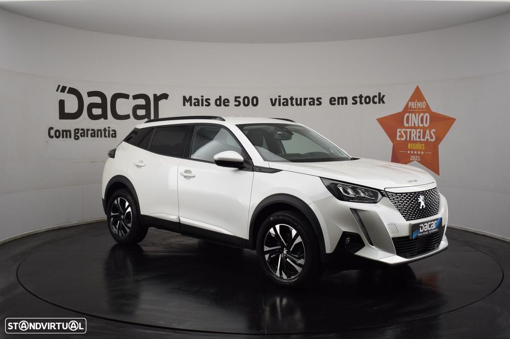 Peugeot e-2008 50 kWh Allure