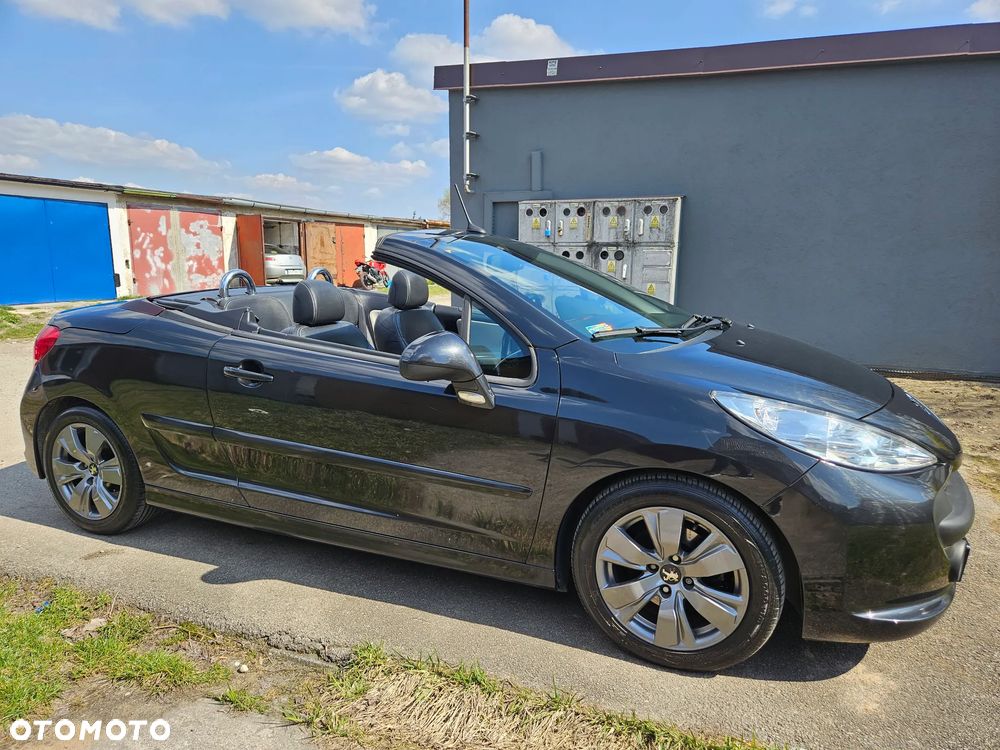 Peugeot 207 CC 150 THP Roland Garros - 9