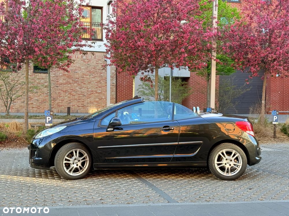 Peugeot 207 CC 120 VTi Automatik Premium - 7