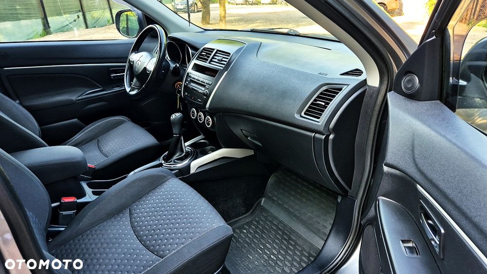 Mitsubishi ASX 1.6 Intense AS&G - 37