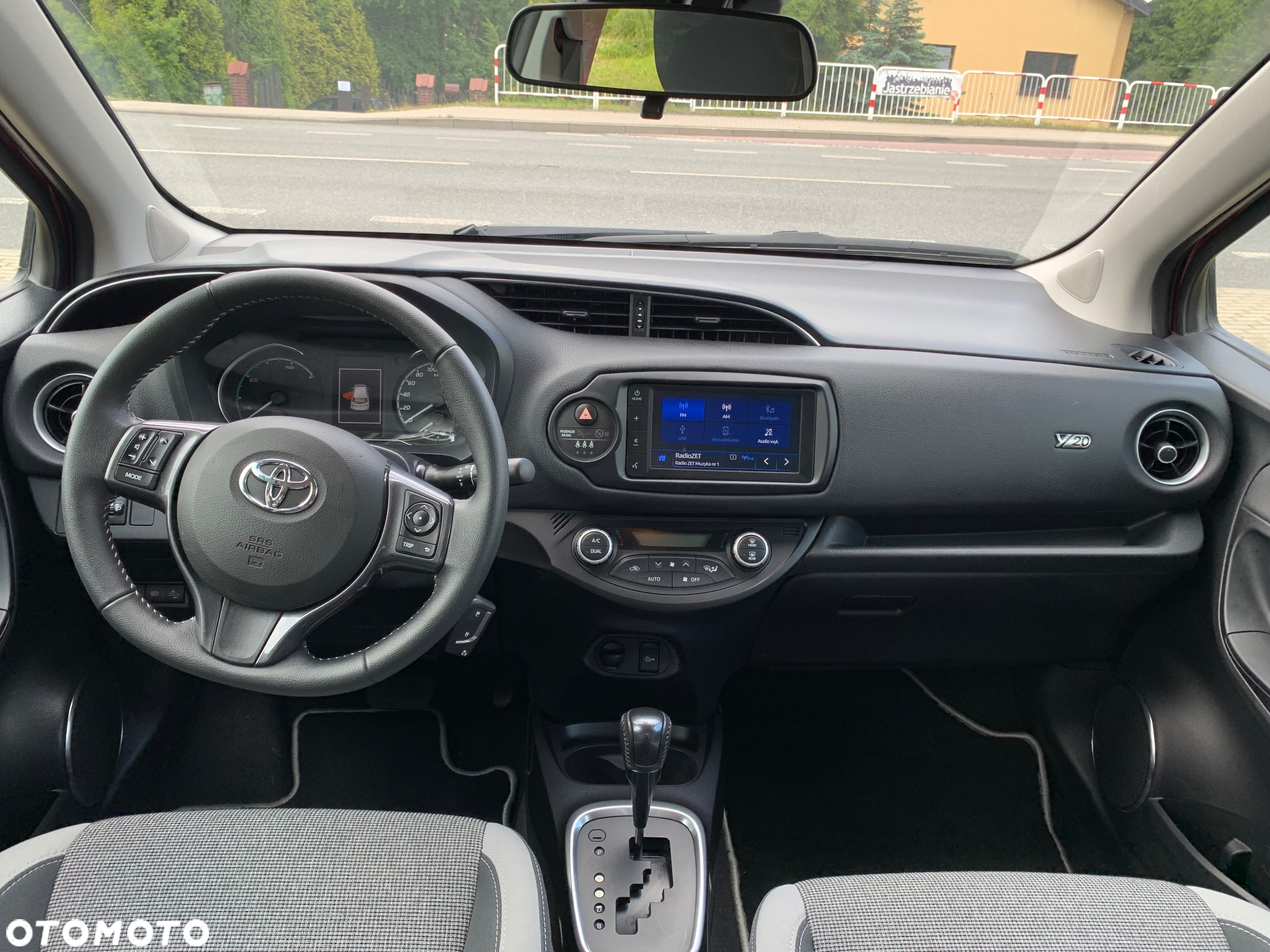 Toyota Yaris Hybrid 1.5 VVT-i Edition-S - 9