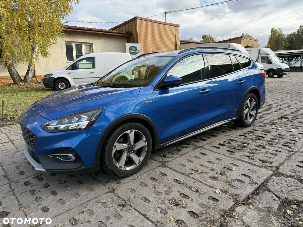 Ford Focus 1.5 EcoBoost Active X - 1