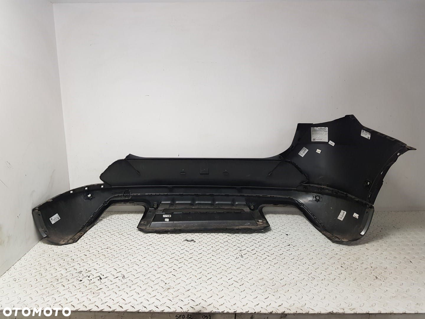 ZDERZAK SPOILER TYLNY TYŁ  CUPRA FORMENTOR 6XPDC 5ff807568c 5FF807983A - 6