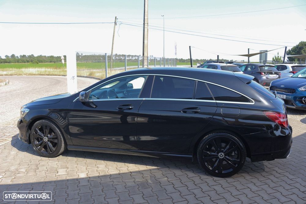 Mercedes-Benz CLA 180 d Urban - 12