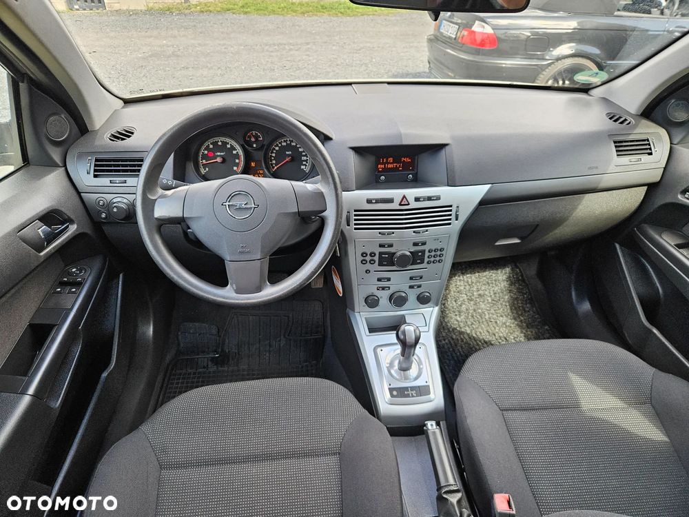 Opel Astra 1.4 EasyTronic - 9