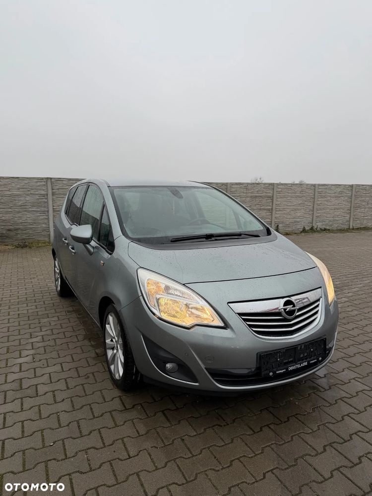 Opel Meriva 1.7 CDTI Cosmo - 2