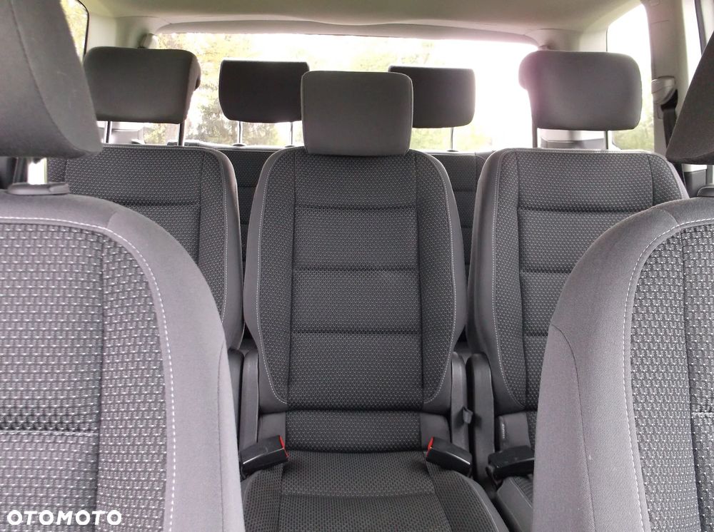 Volkswagen Touran 1.4 TSI Comfortline Perfectline - 13